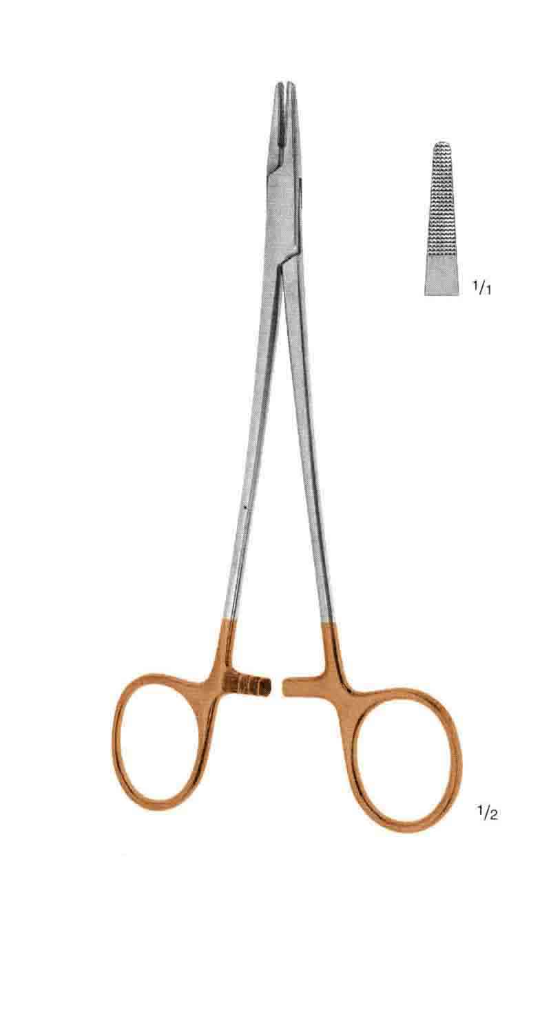 MAYO HEGAR ALTIN SAPLI PORTEKÜ 16CM